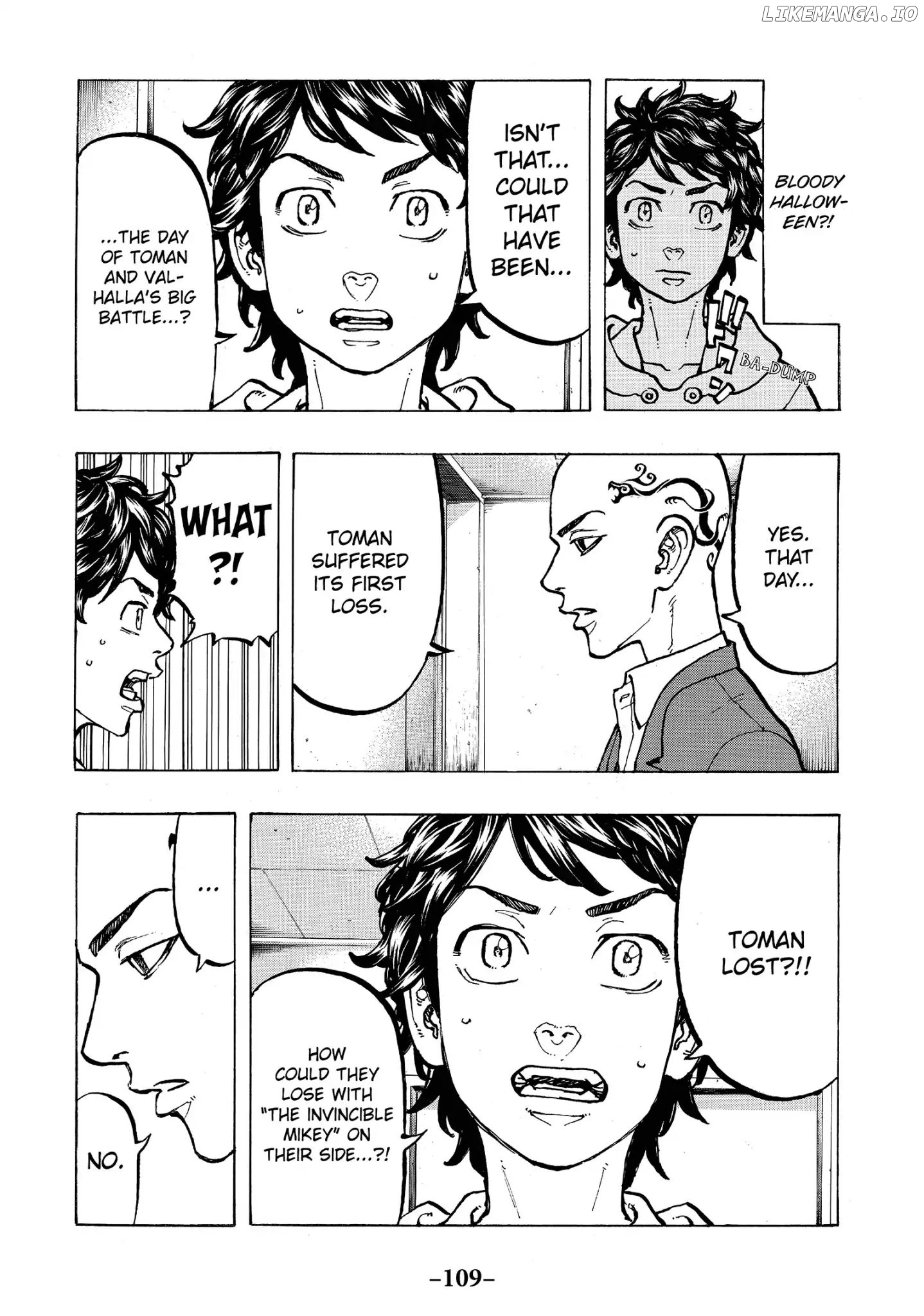 Tokyo Revengers, Chapter 48 image 04